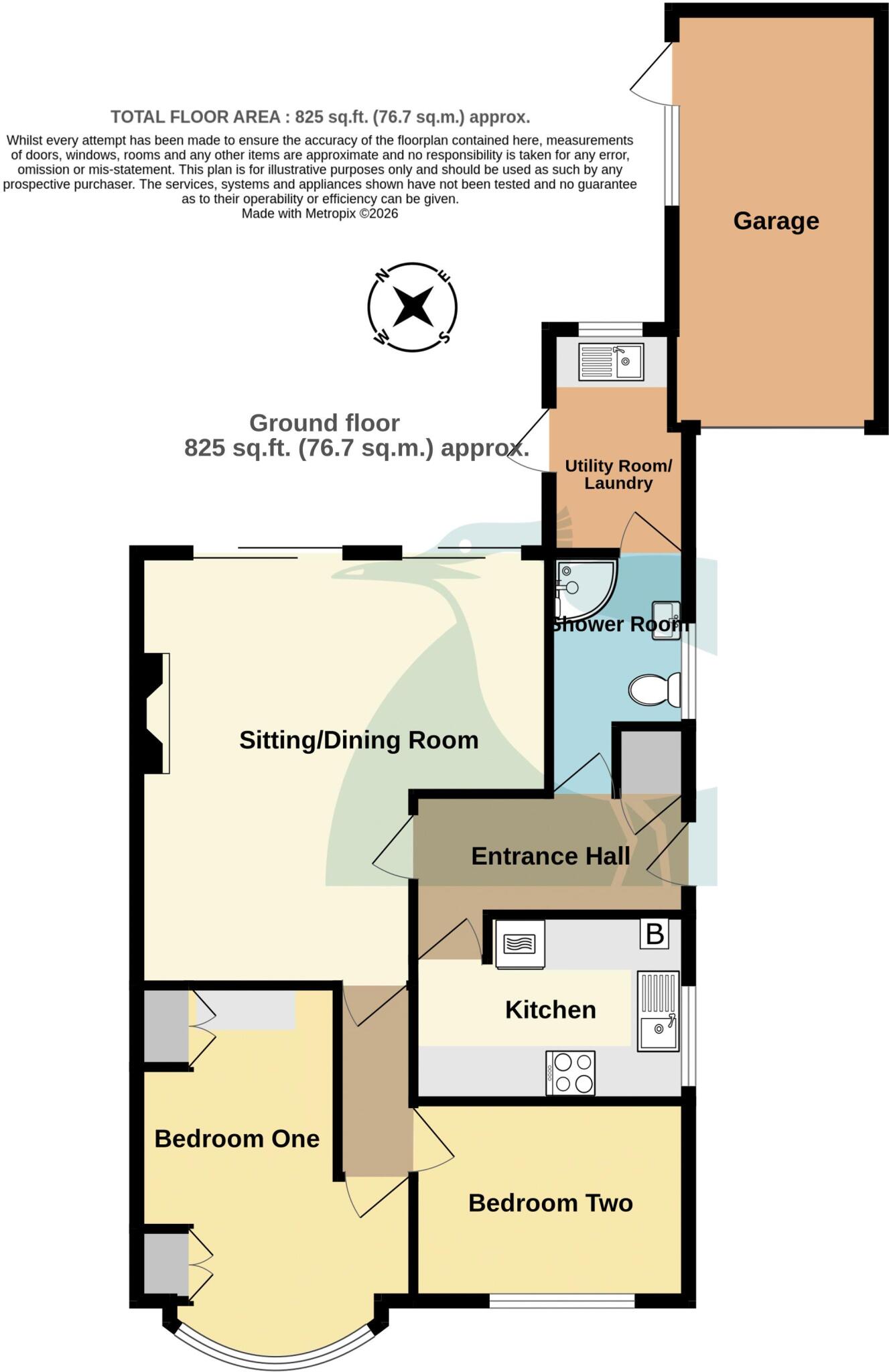 Deal floorplan