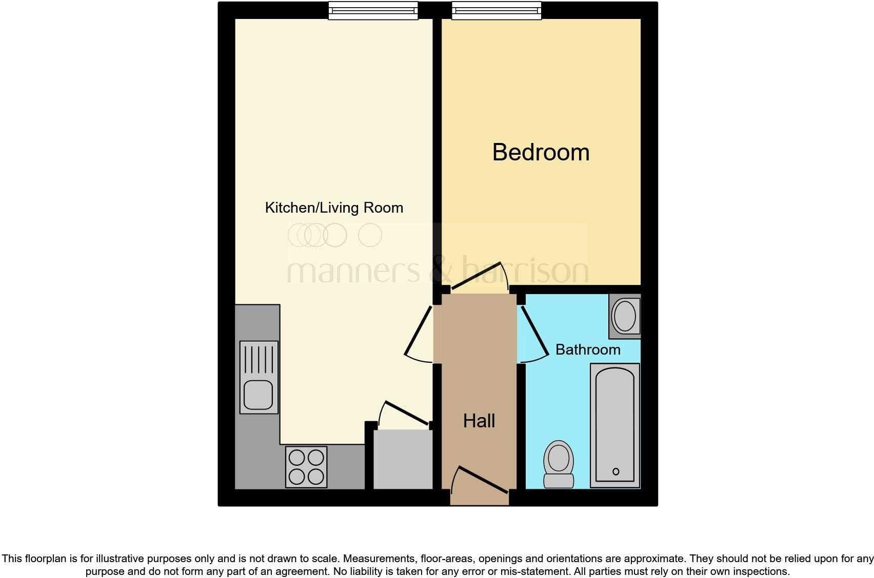 Thornaby Place, Thornaby, Stockton-On-Tees floorplan