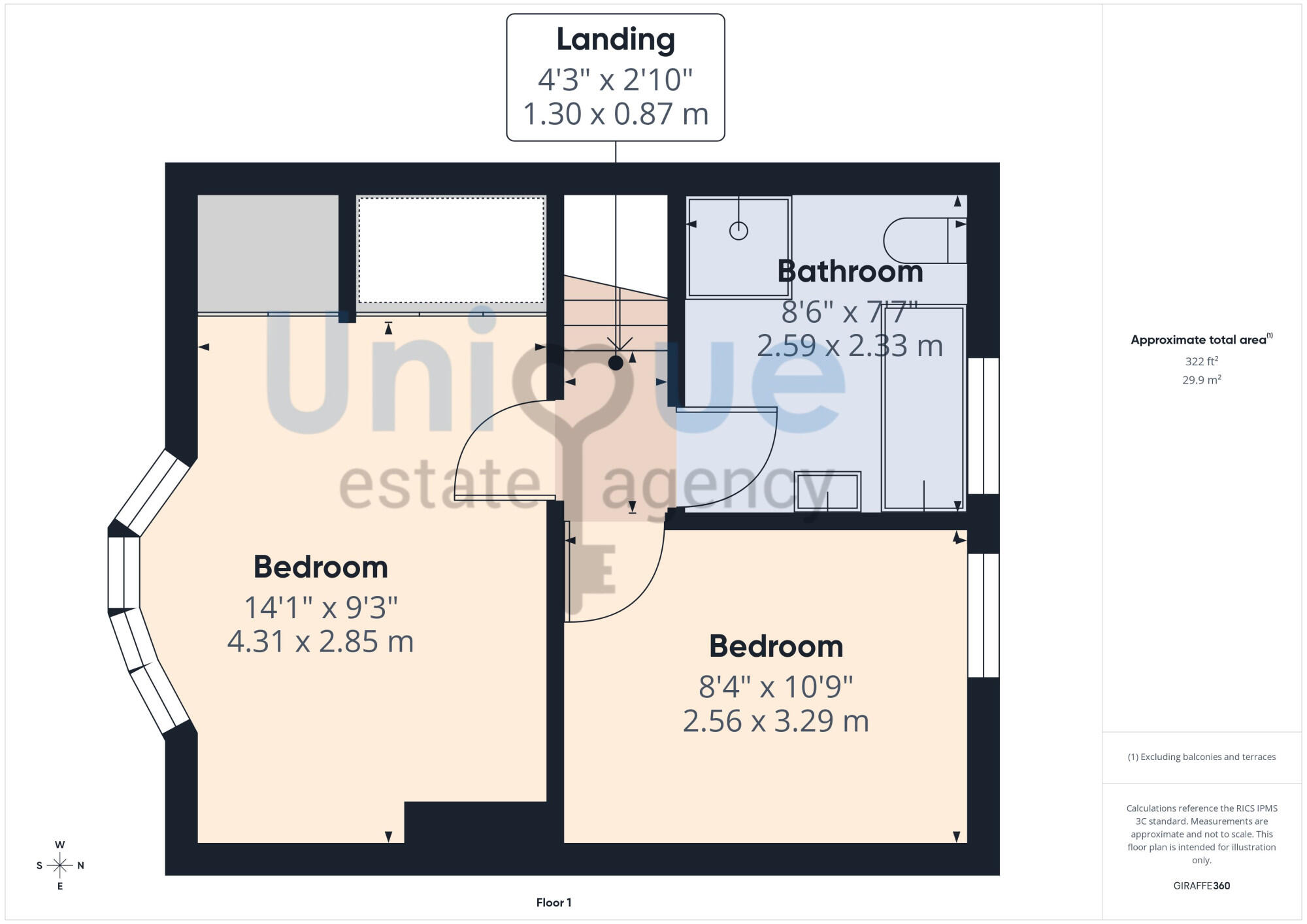 Martin Avenue,  Lytham St. Annes, FY8 floorplan