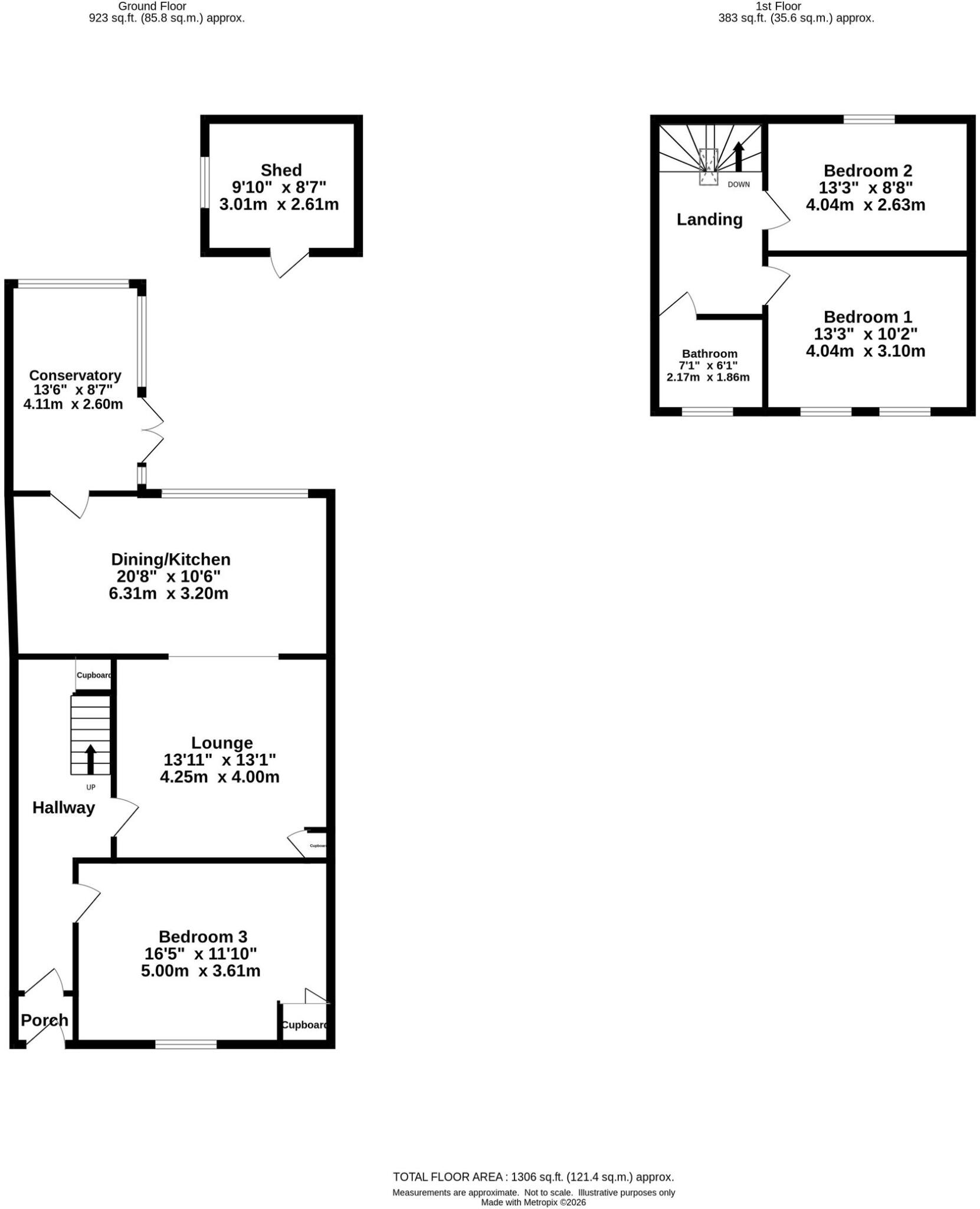 Station Street, Stranraer, DG9 floorplan