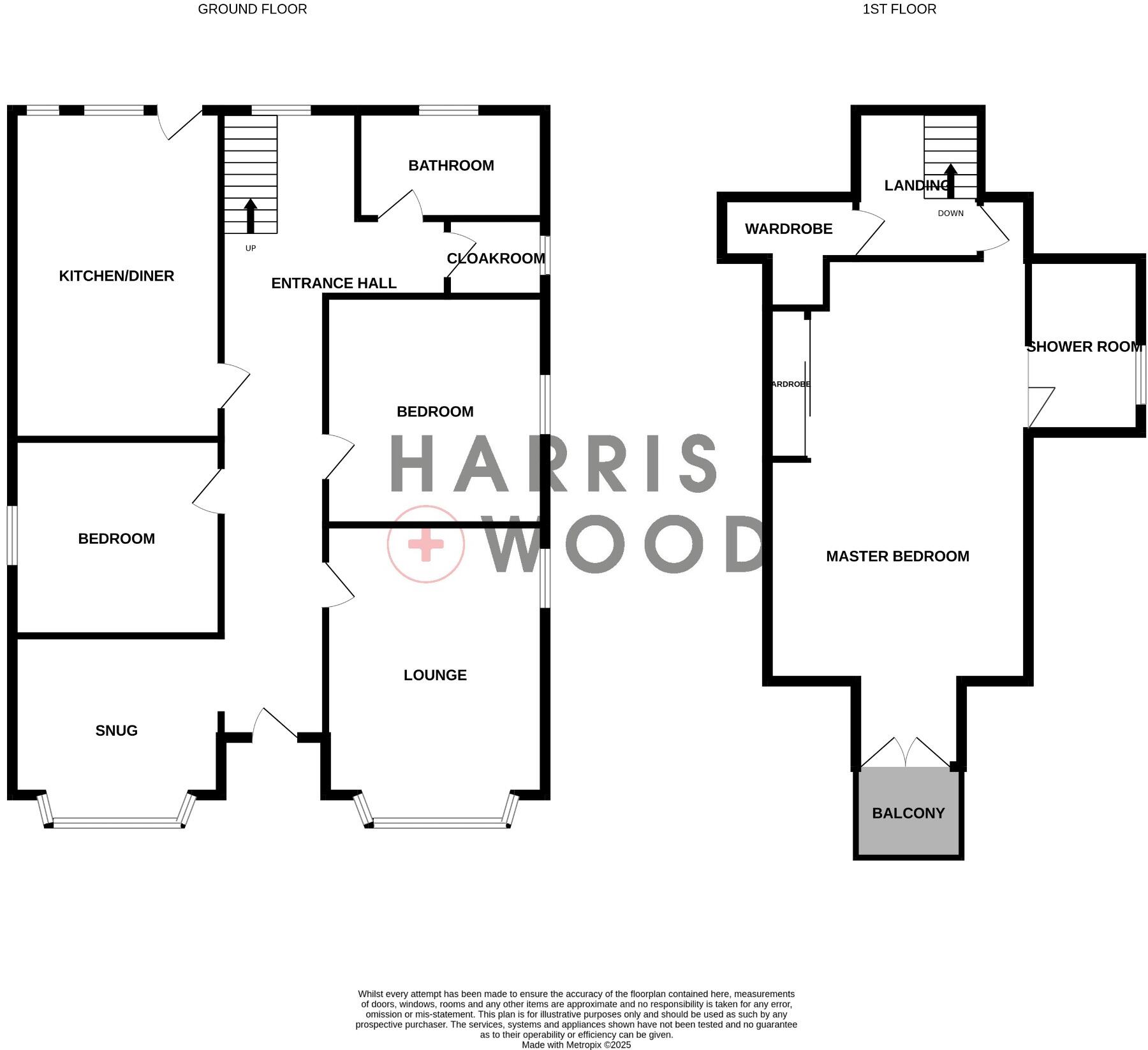Kings Parade, Holland-On-Sea, Clacton-On-Sea, Essex, CO15 floorplan