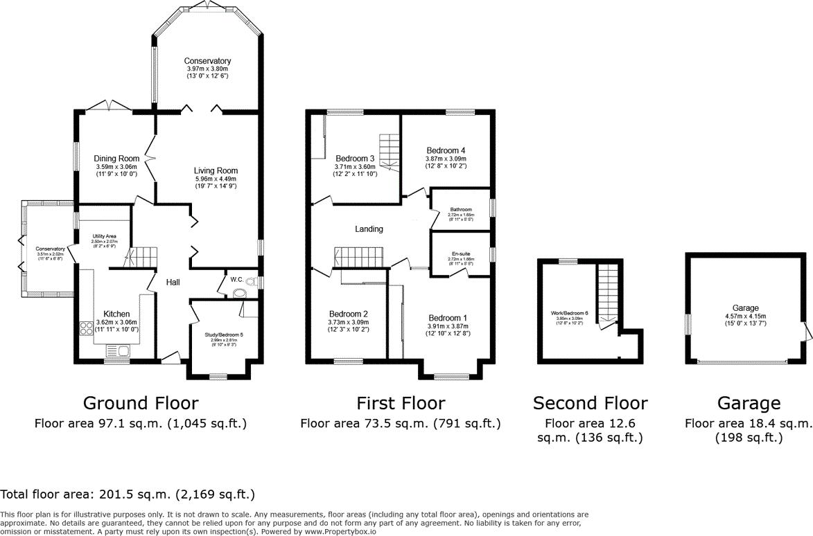 Erringham Road, Shoreham-by-Sea floorplan