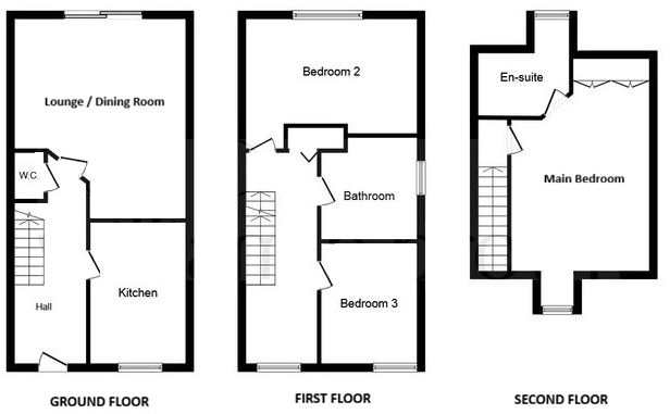 Barnham Close, Chapel Break, NR5 floorplan
