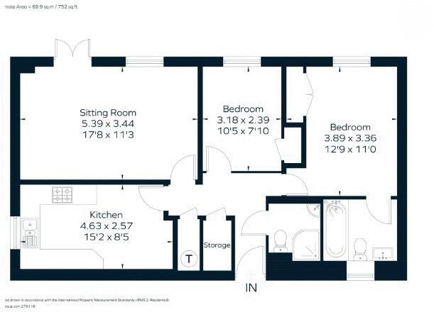 Highlands, Lower Tadmarton floorplan