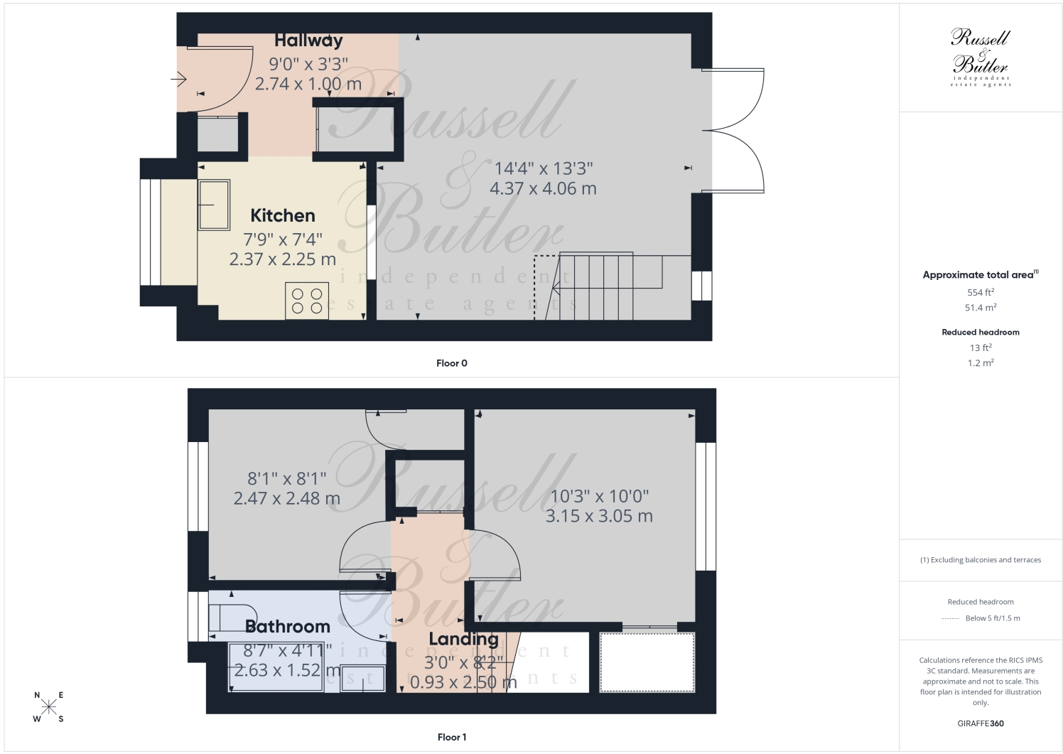 Redshaw Close, Buckingham, MK18  floorplan