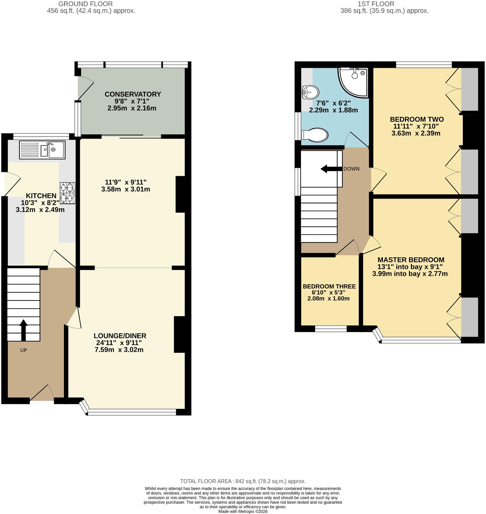 Sholing! No Forward Chain! Potential To Improve! floorplan