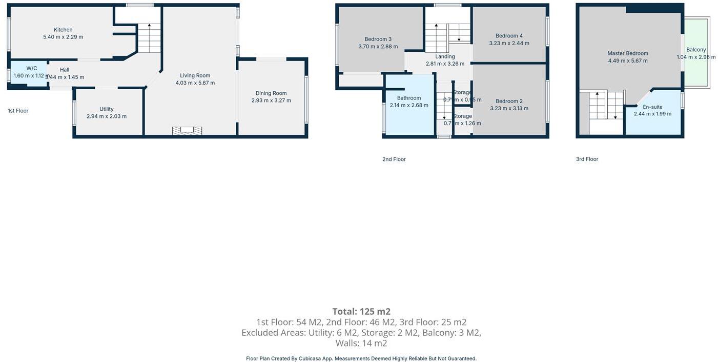 Barlows Lane, Fazakerley, Liverpool floorplan