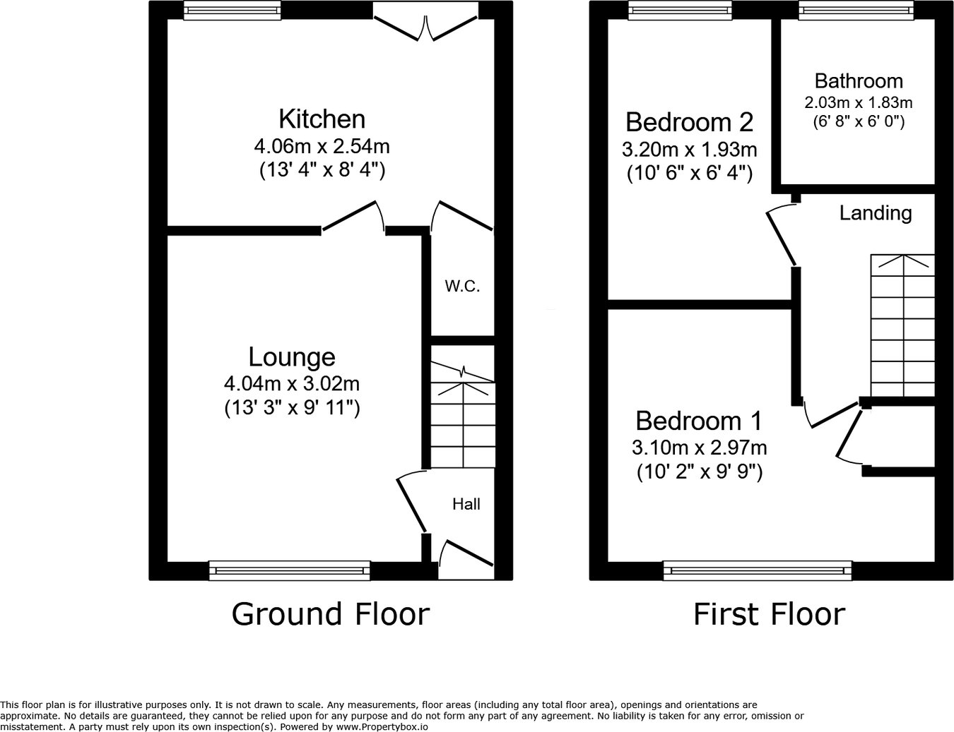 Ashby Road, Coalville, LE67 floorplan