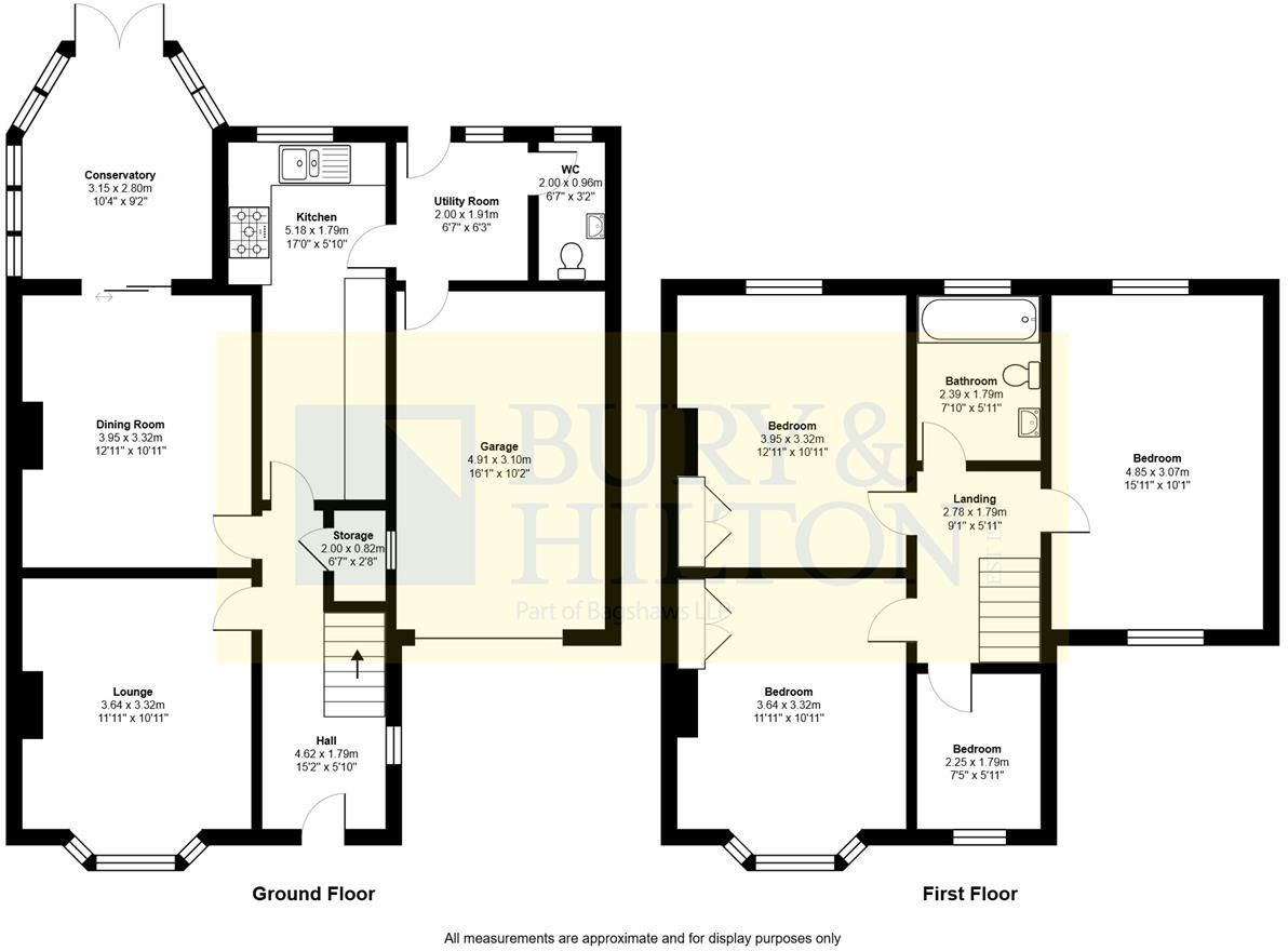 Cheadle Road, Cheddleton, Leek floorplan