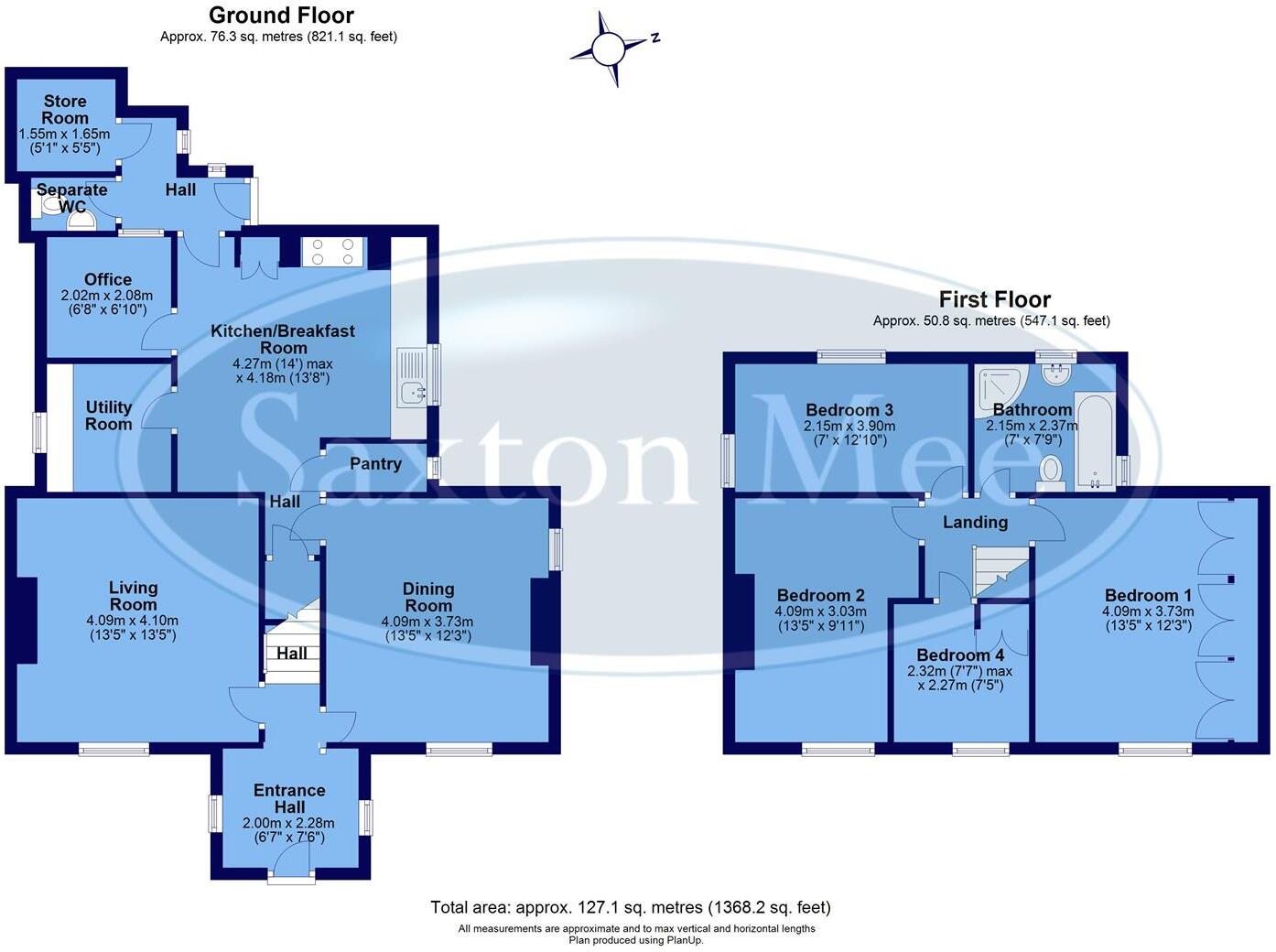 Pot House Lane, Stocksbridge, Sheffield floorplan