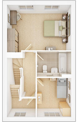 Poplar Lane, Ipswich, Suffolk,  IP8 3FF floorplan