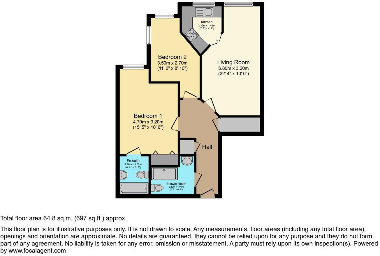 Macclesfield Road, Wilmslow, SK9 floorplan