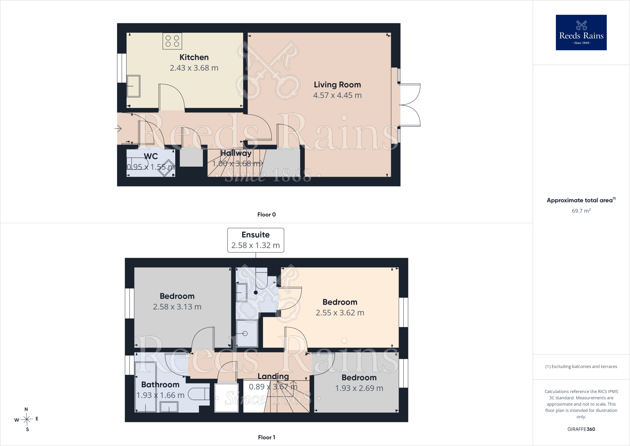 Fields Farm Road, Hyde, Greater Manchester, SK14 floorplan