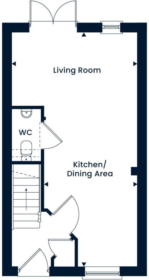 Shillingford Road, Alphington,
Exeter,
EX2 8WB
 floorplan