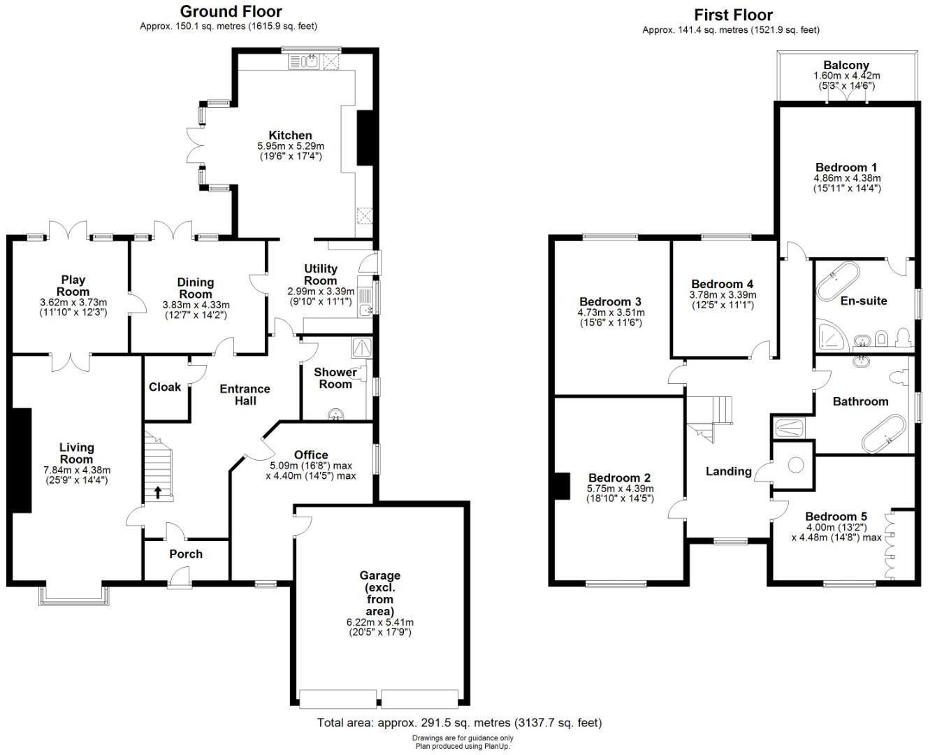 Boxworth End, Swavesey, Cambridge floorplan