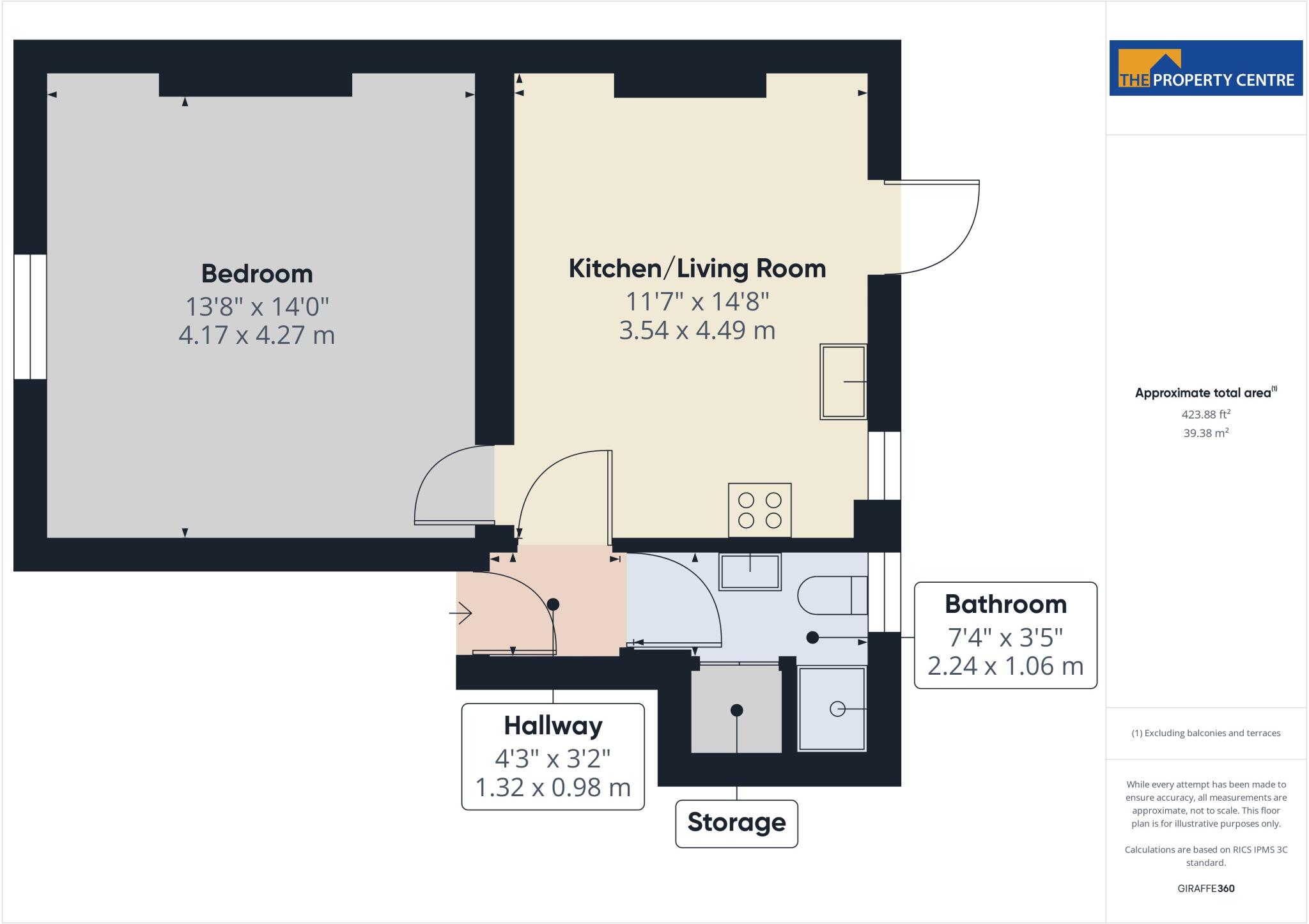 Greystones Lodge, Bath Road, Stroud, Gloucestershire, GL5 floorplan