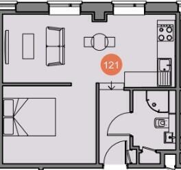 Cresta House, Alma Street, Luton floorplan