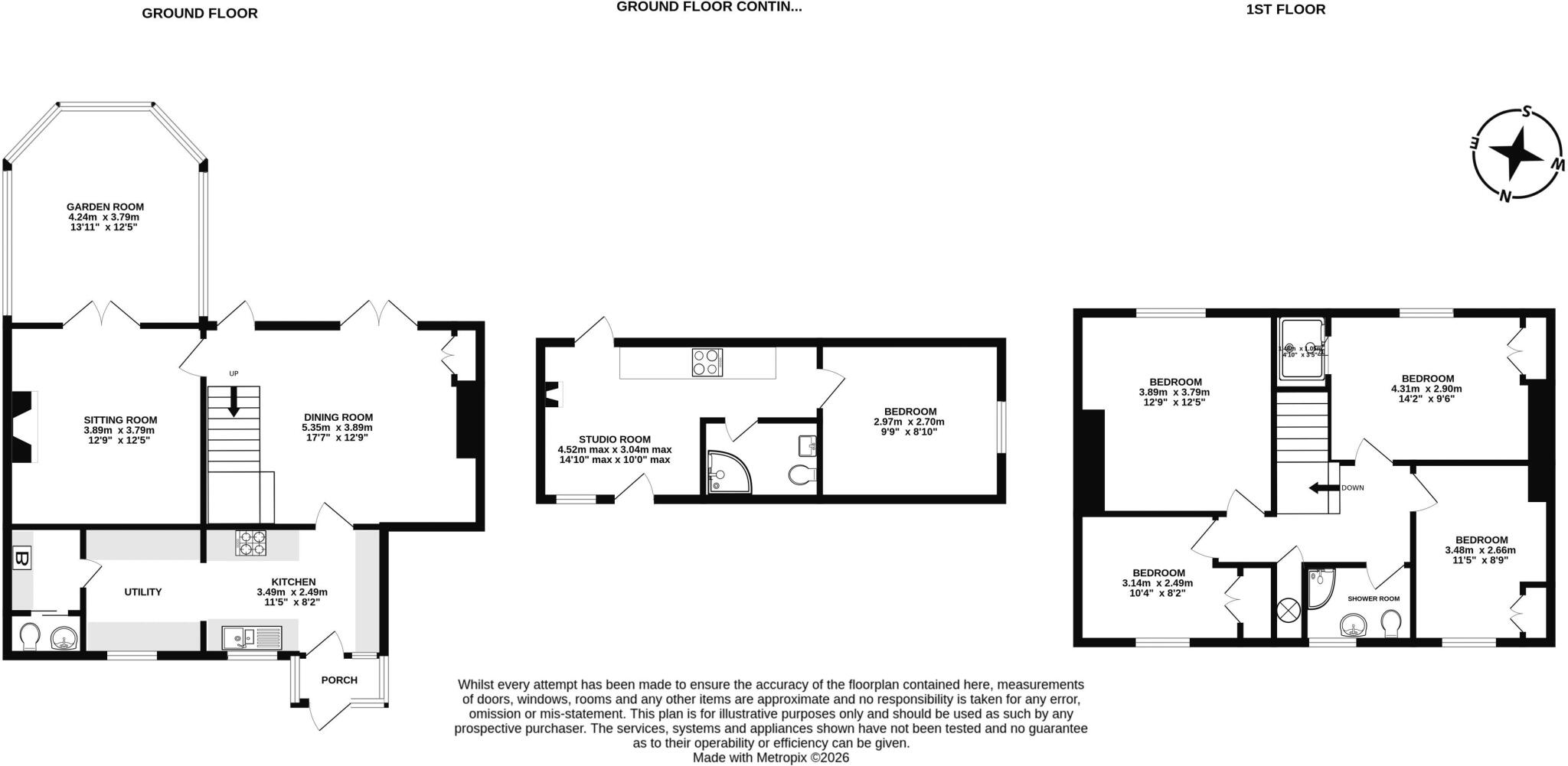 Ridge, Chilmark floorplan