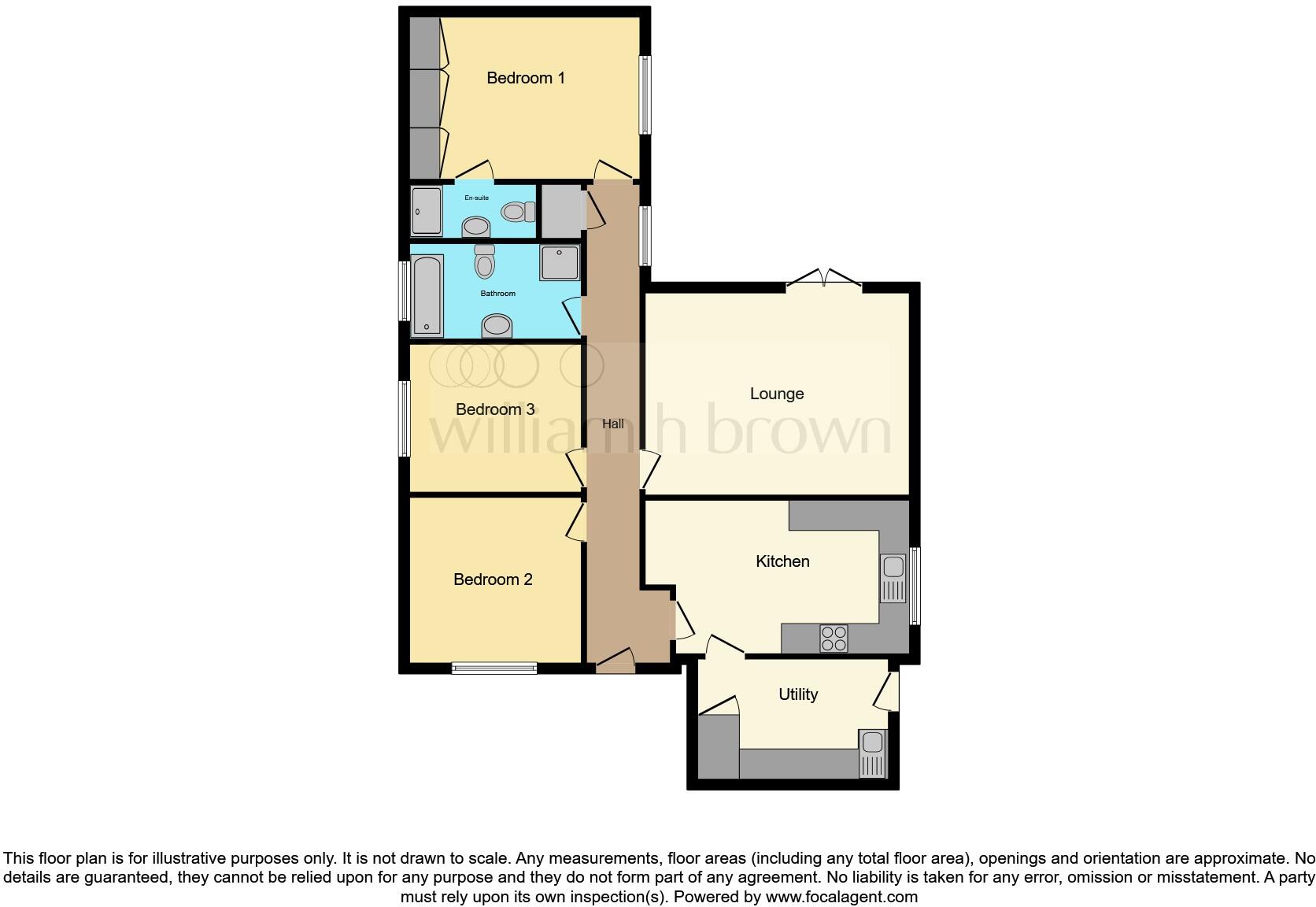 Wype Road, Whittlesey, Peterborough floorplan