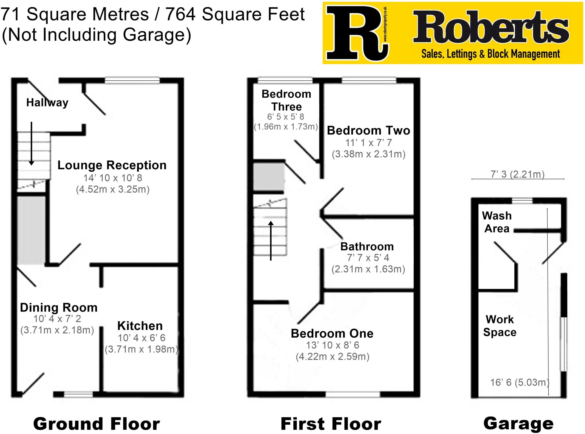 Ross Gardens, Bearwood, Bournemouth, Dorset, BH11 floorplan