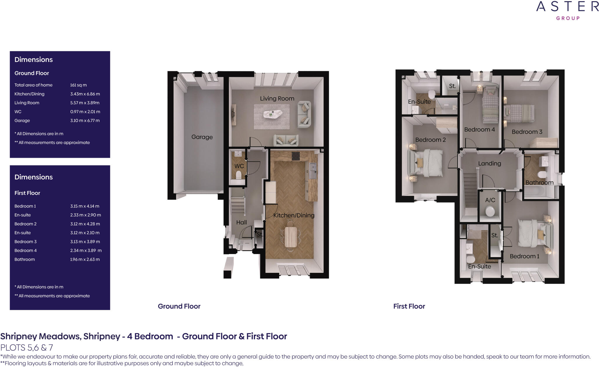 Shripney Meadows
Shripney,

Bognor Regis
PO22 7NX floorplan