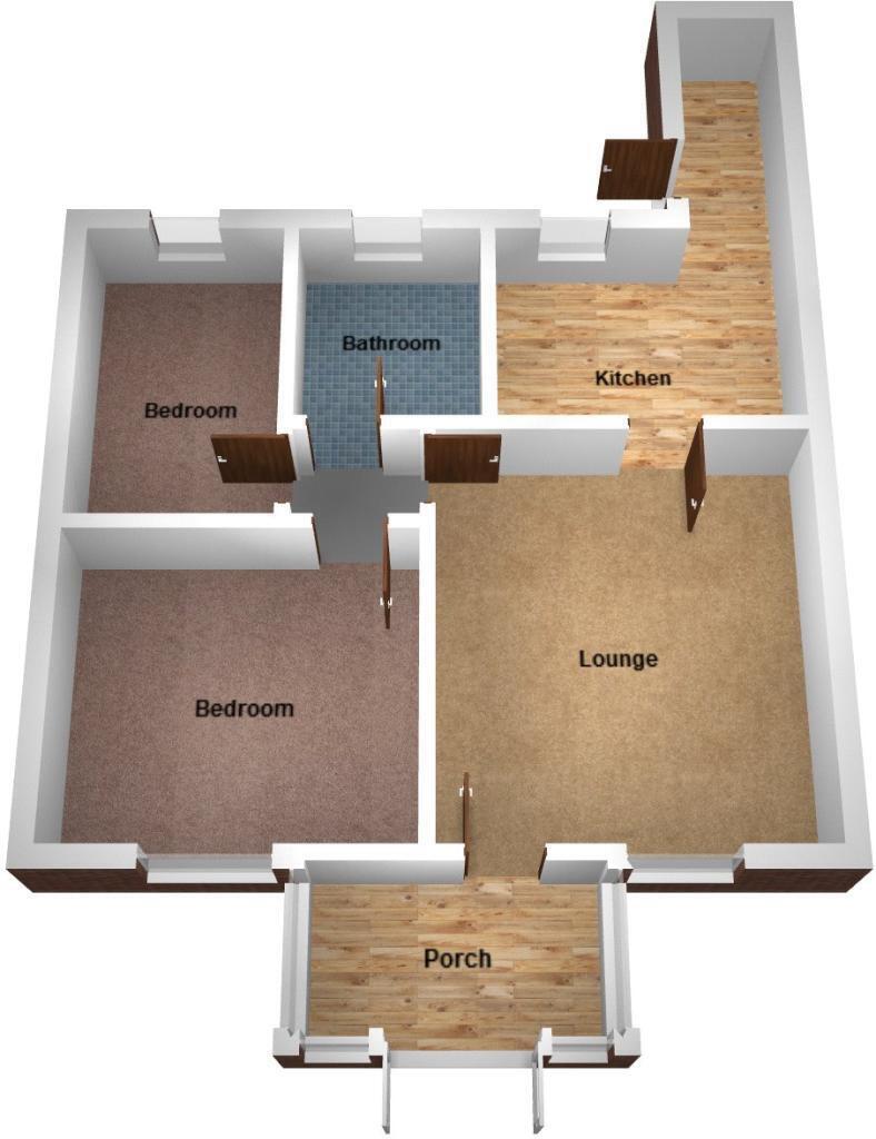 Jasper Avenue, Seaham, Durham, SR7 8NQ floorplan