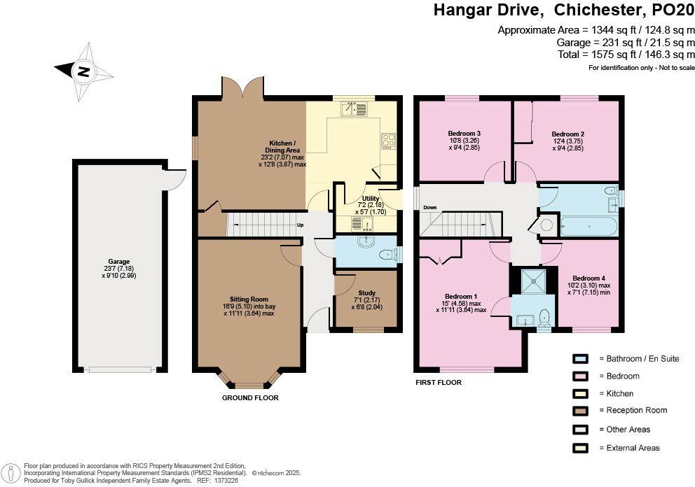 Hangar Drive, Tangmere, Chichester floorplan