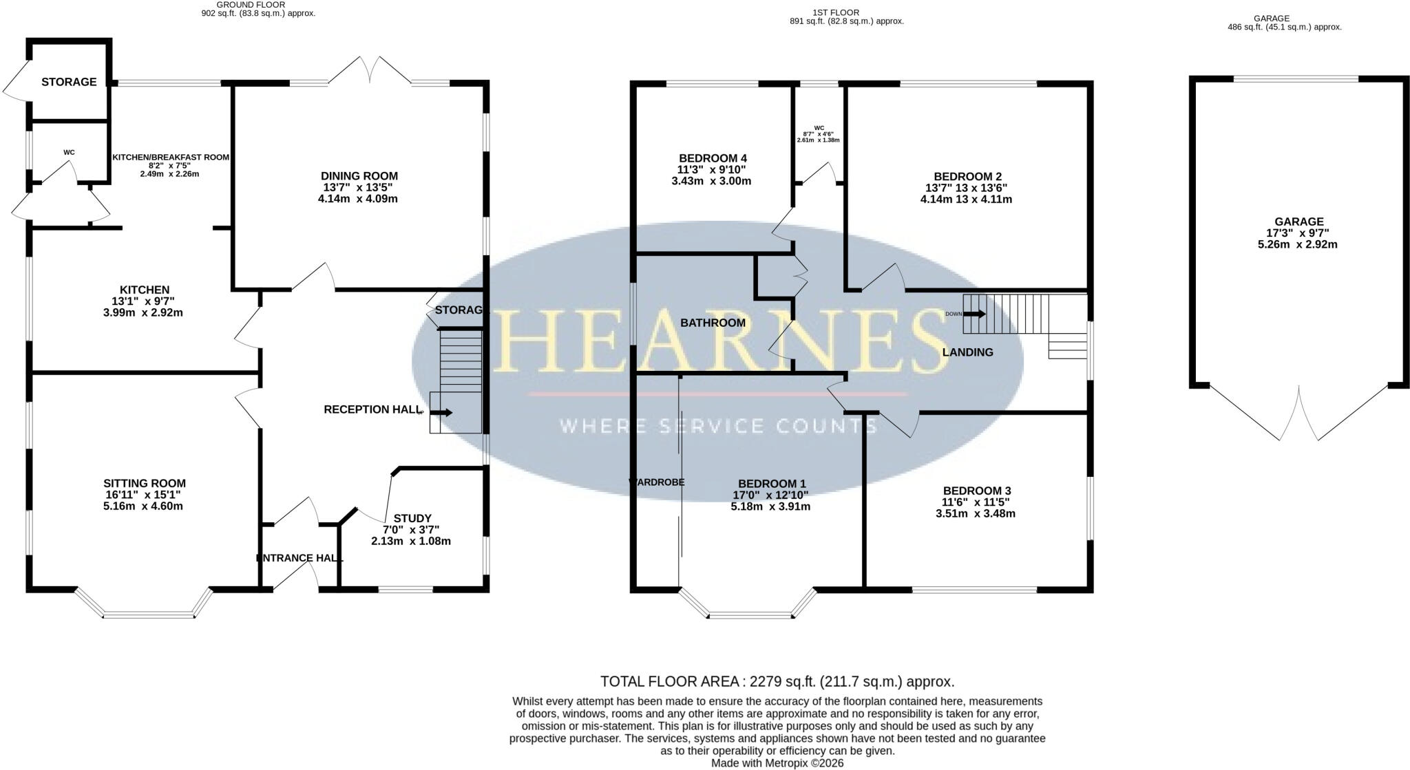 Littledown Avenue, Bournemouth, Bournemouth Christchurch Poole floorplan