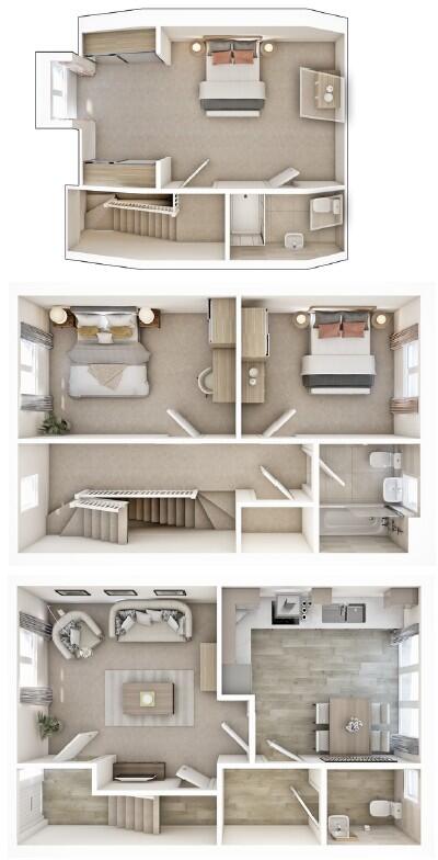 Arthur Pochin Close, Chelmsford, Essex, CM1 floorplan
