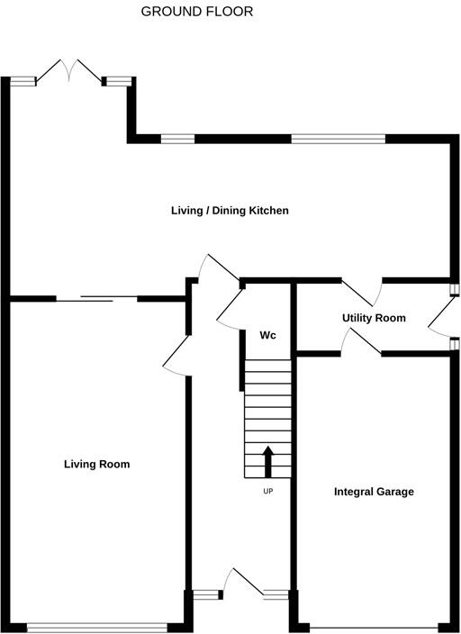 328 Moorview Way, Skipton, BD23 2TW floorplan