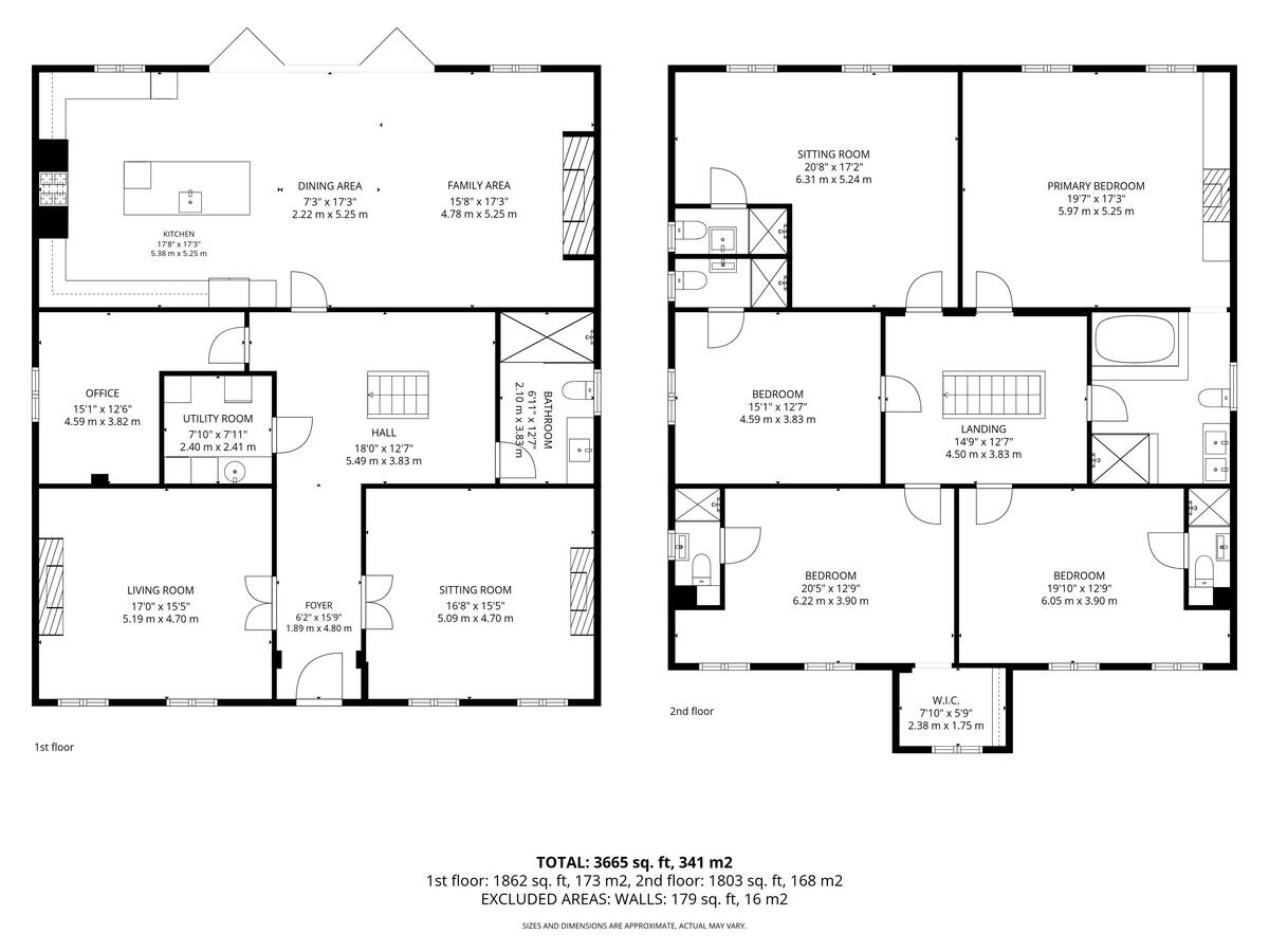 Sketchley Road, Burbage, Leicestershire LE10 2DY floorplan