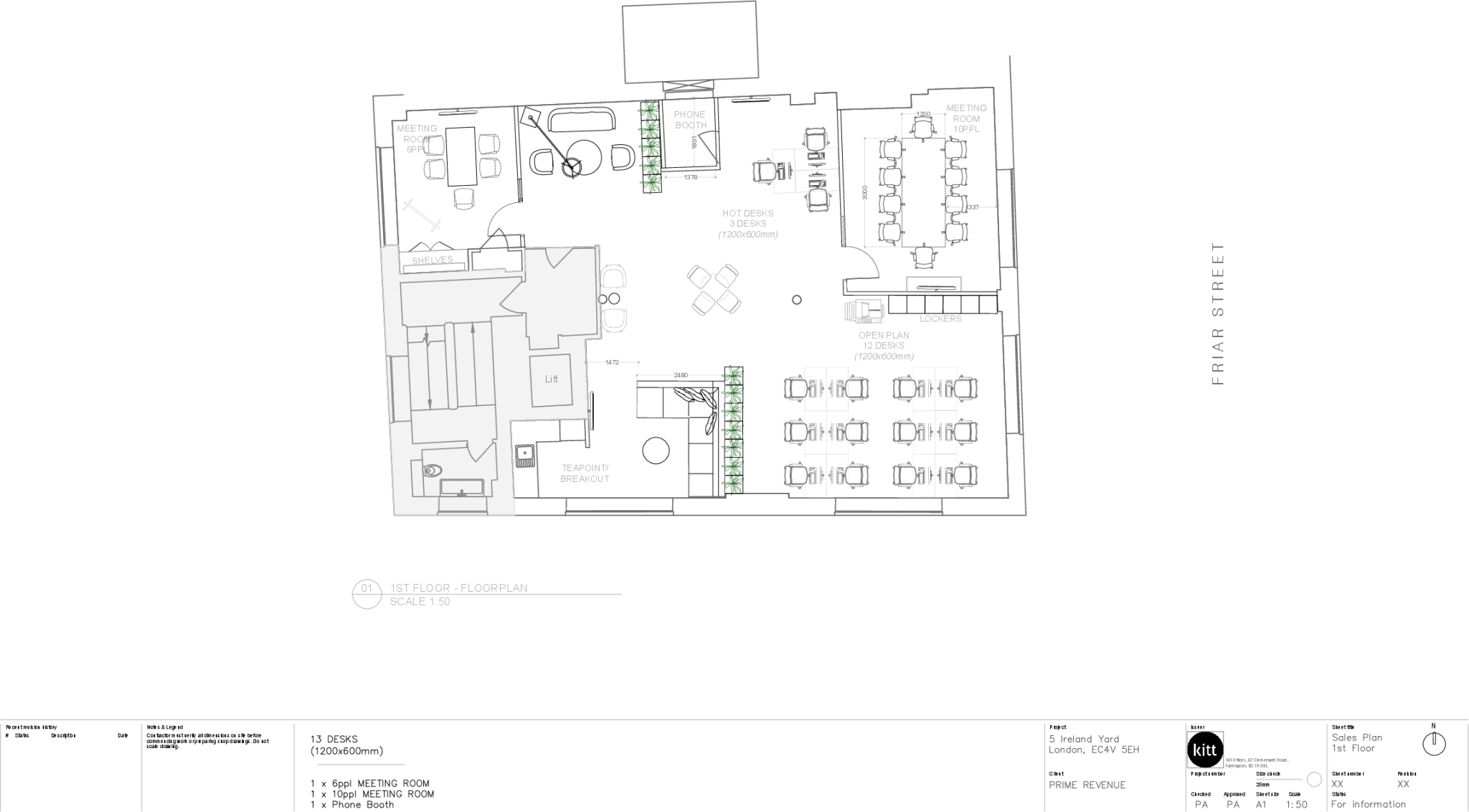 Floorplan