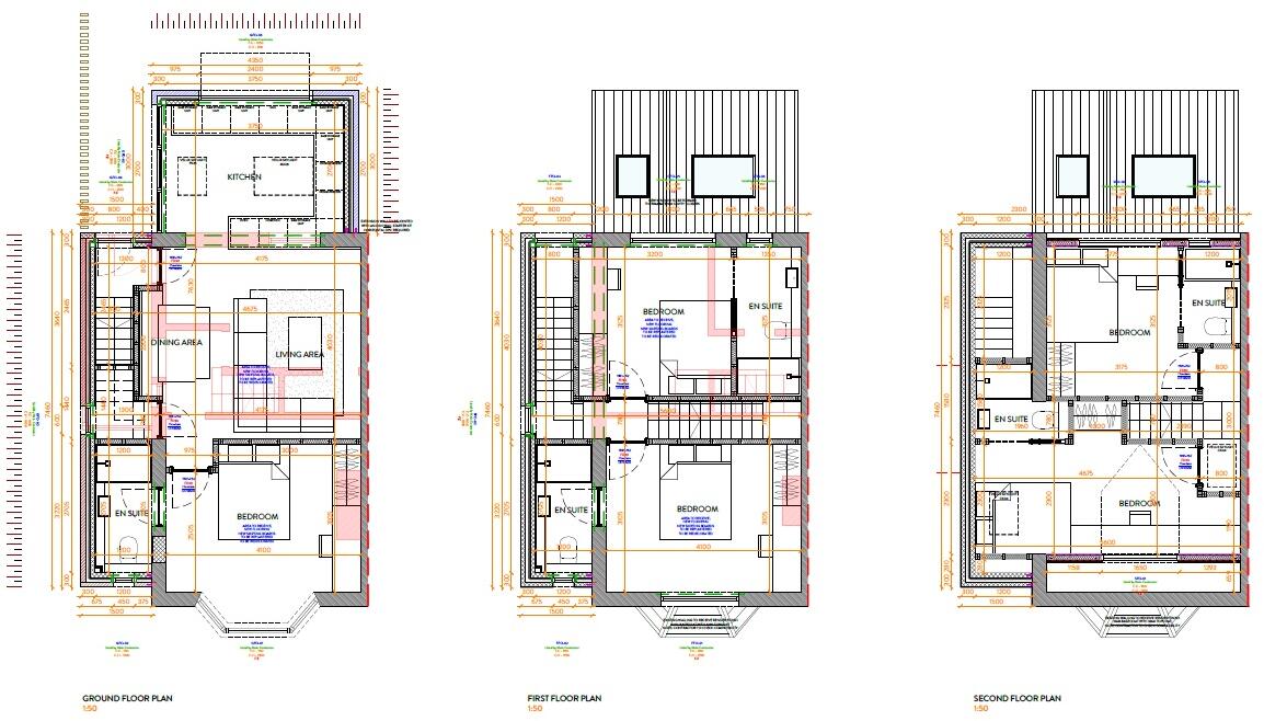 24 Malvern Road, Newsome, Huddersfield, HD4 floorplan