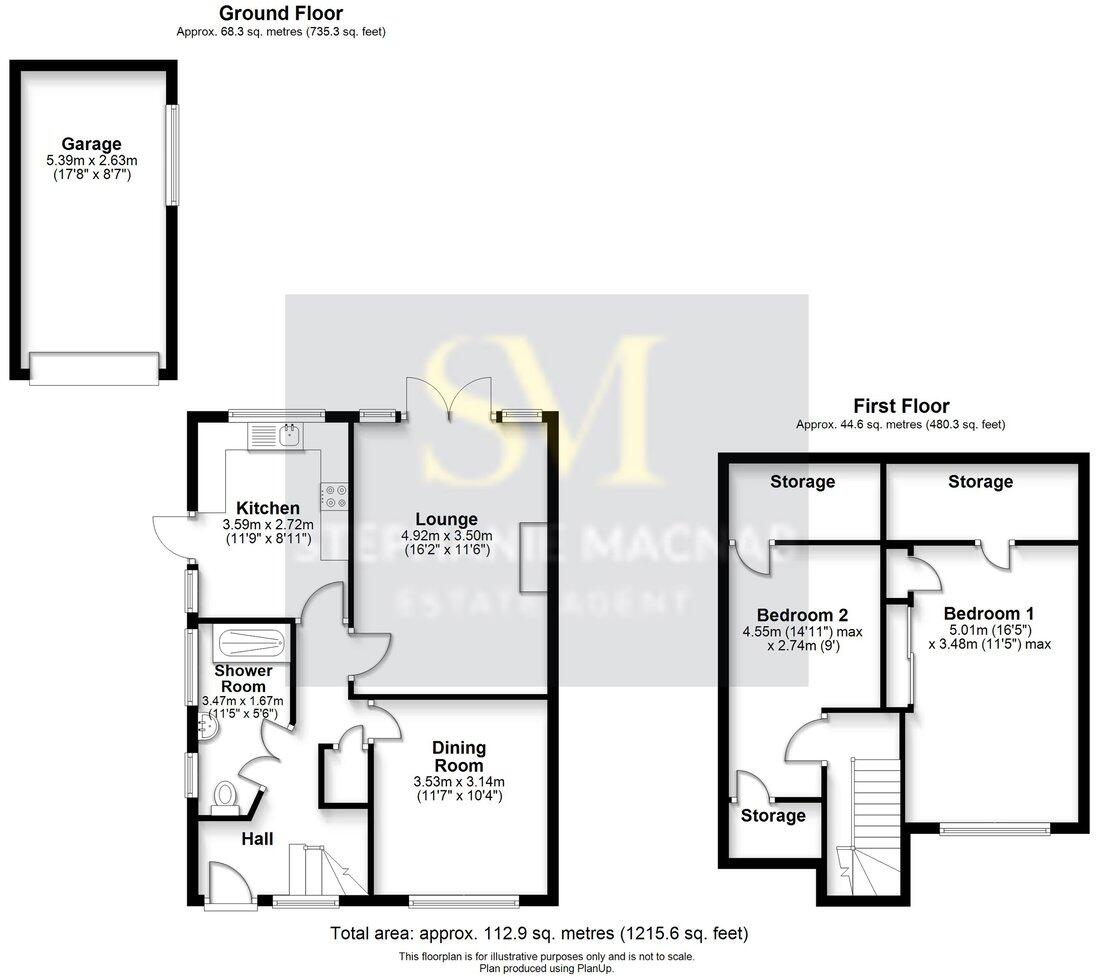 Hawksworth Close, Formby, Liverpool, L37 floorplan