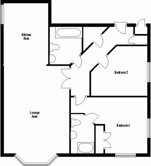 Hurst Park, Horsham, West Sussex floorplan