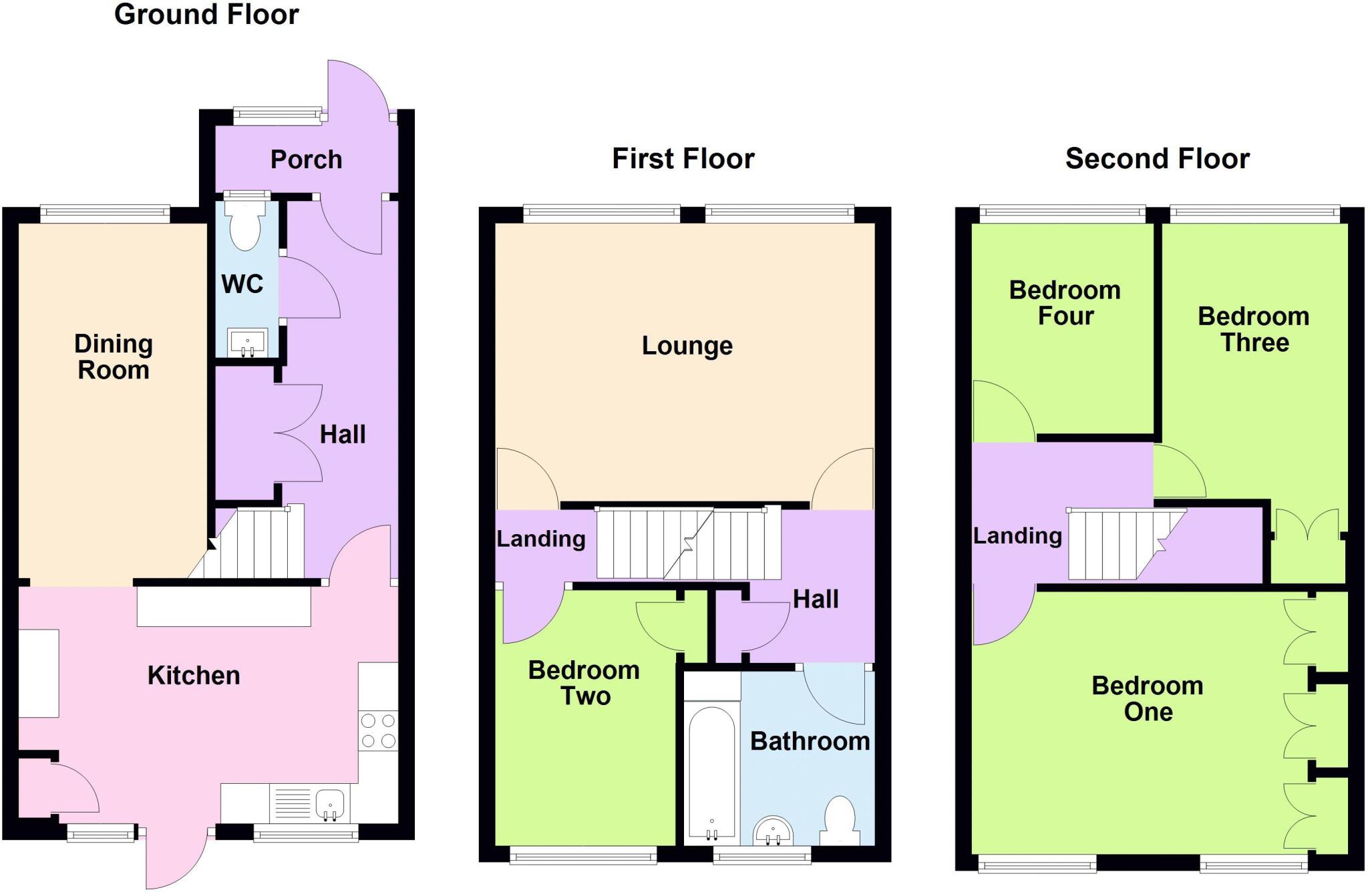 Barnstaple Road, Southend-On-Sea floorplan