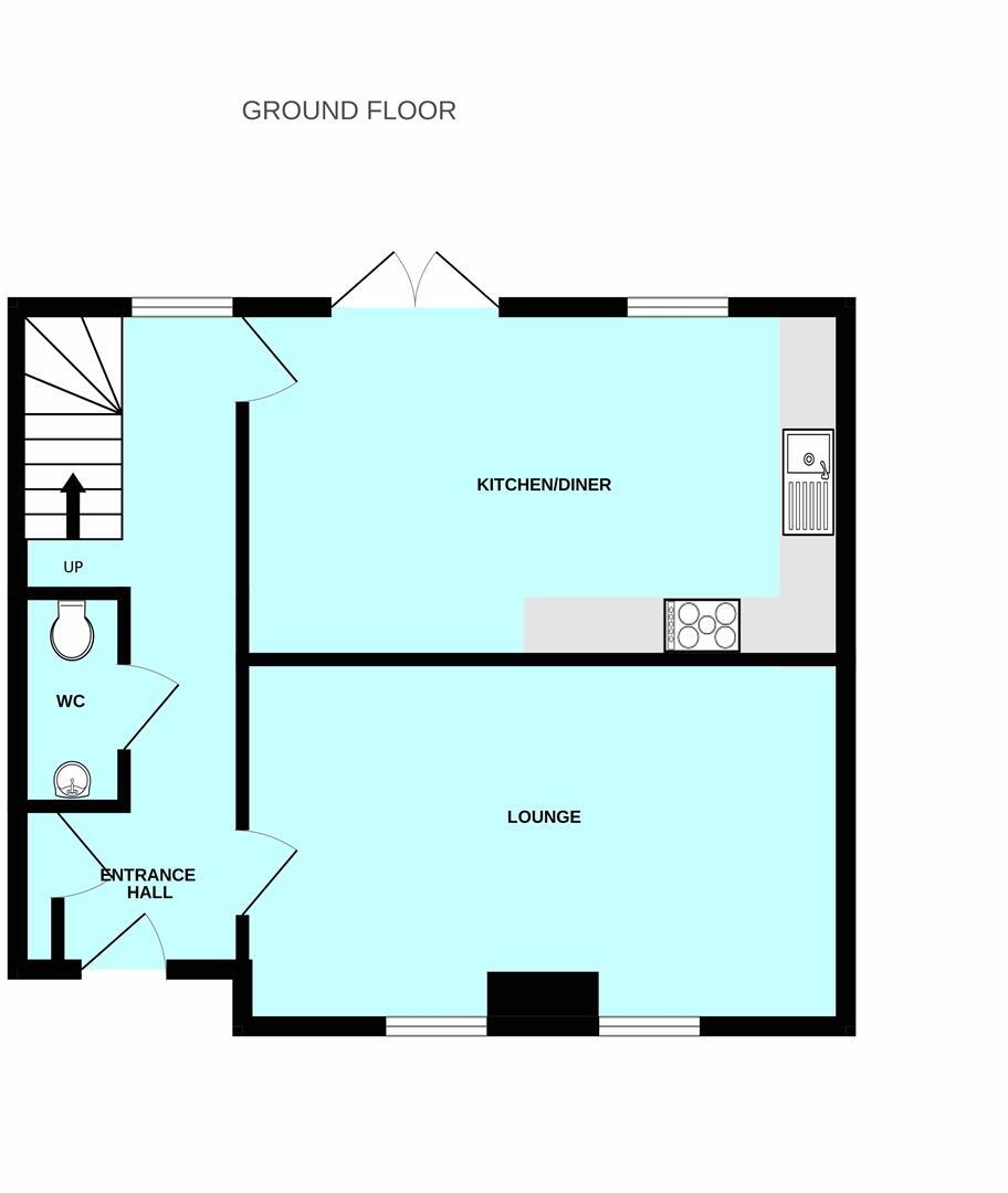 Sherford, Plymouth floorplan