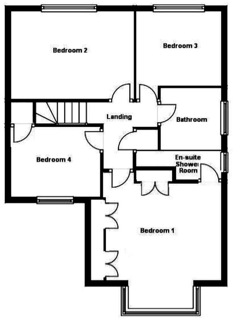 Stockley Close, Haverhill floorplan