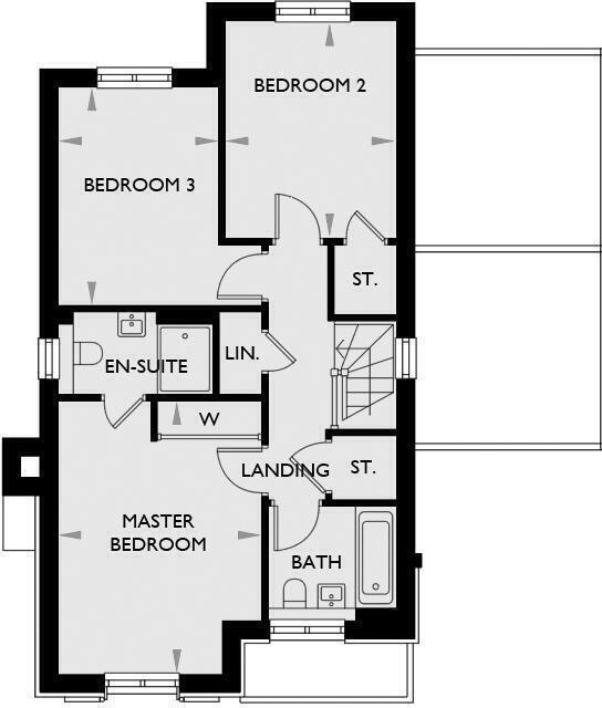 Fenn Street, 
St Mary Hoo, 
Kent, 
ME3 8RT
 floorplan