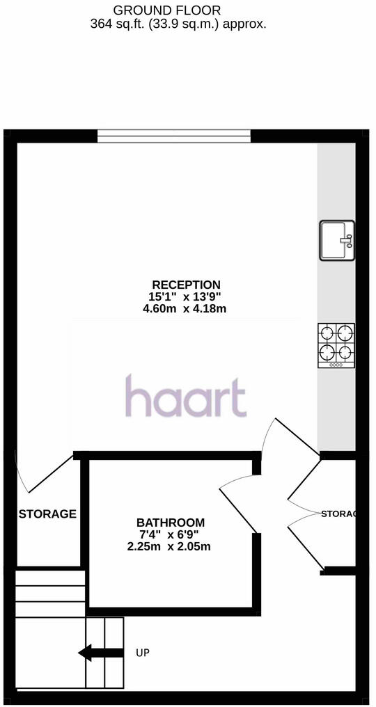 Kirkgate, LEEDS floorplan