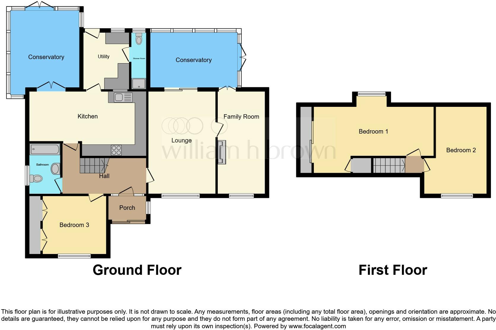 Hospital Drove, Long Sutton, Spalding floorplan