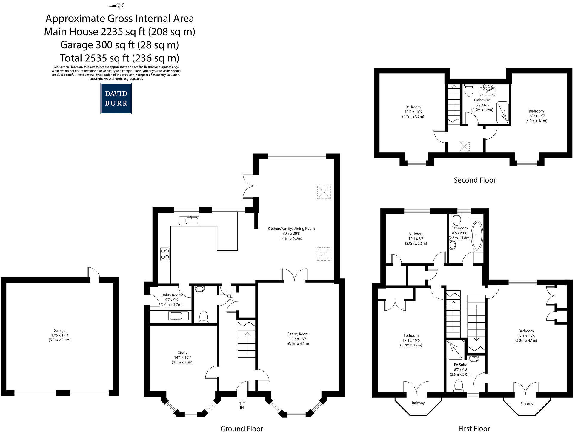Great Horkesley, Colchester, Essex floorplan