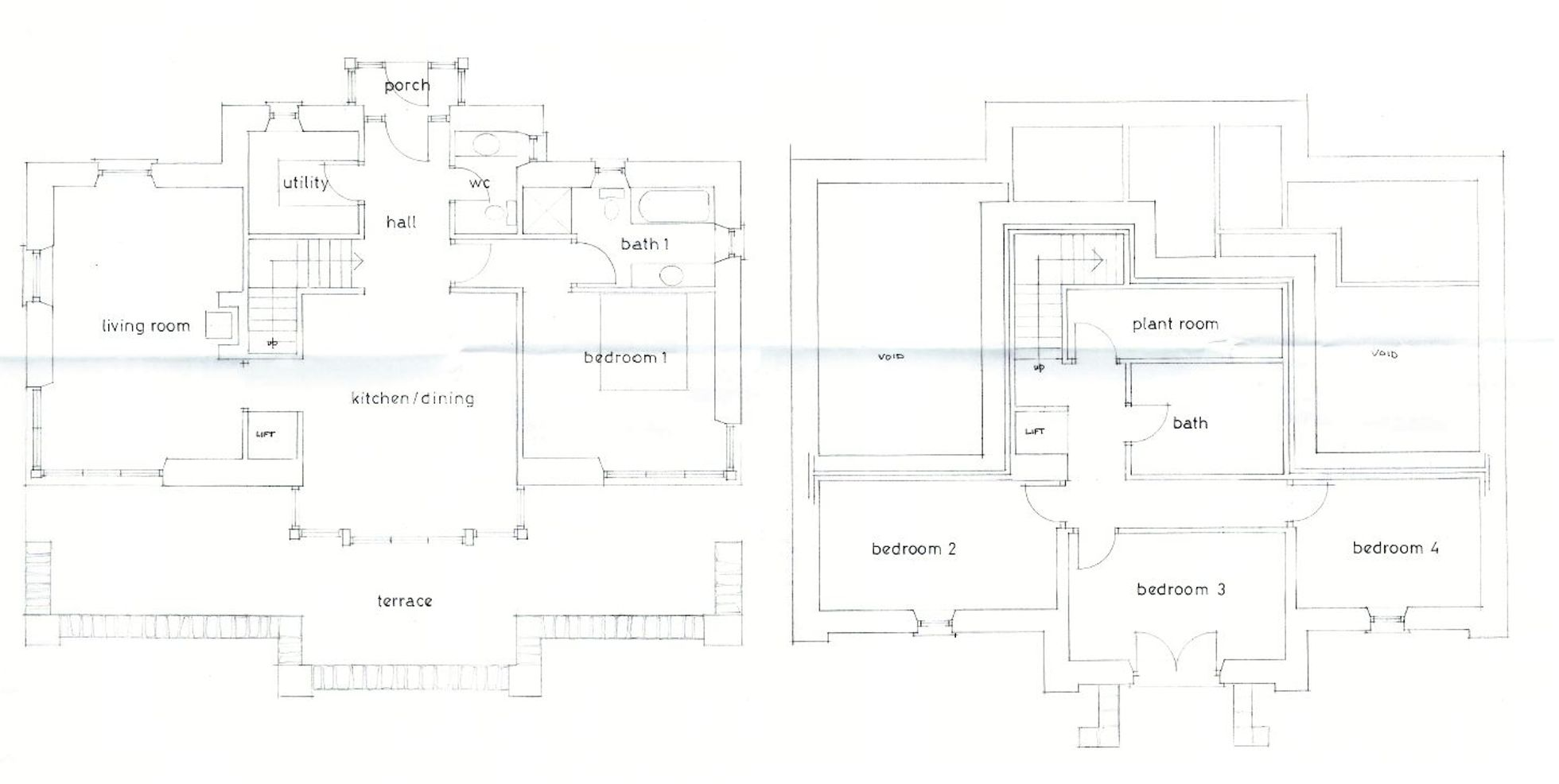 Plot 3, Lickbarrow Road, Windermere floorplan