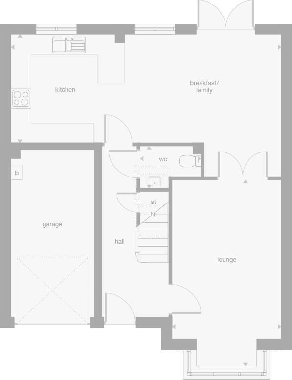 Caplethill Road,
Paisley
Renfrewshire
Paisley
PA2 7TR floorplan
