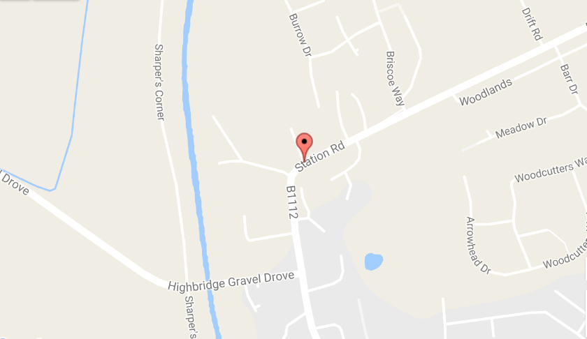 Station Road, Lakenheath floorplan