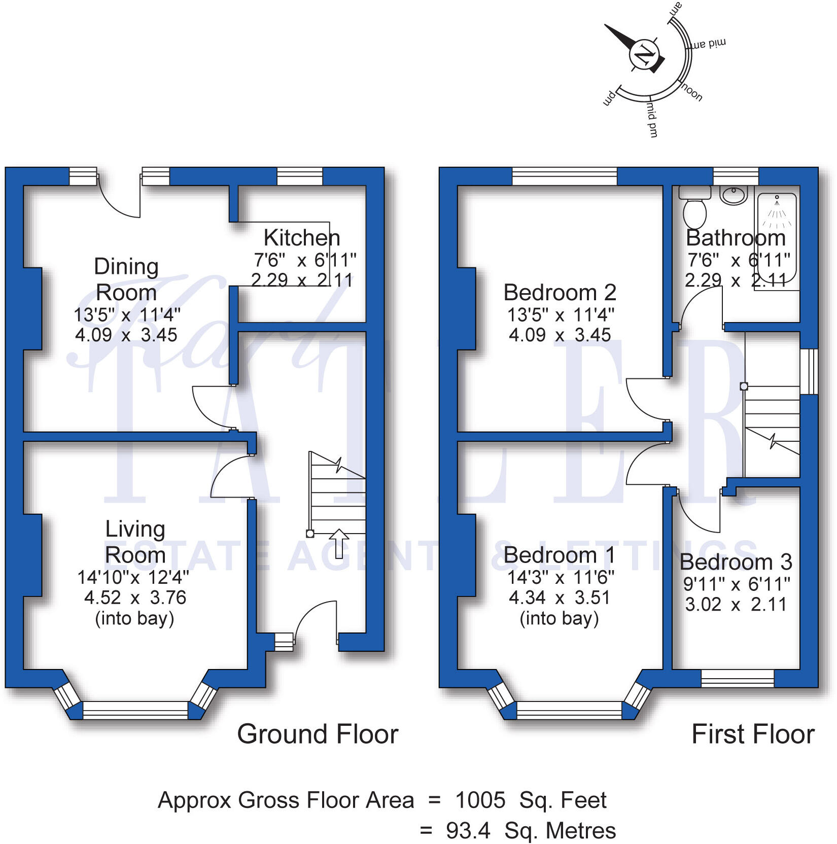 Wallasey Village, Wallasey, Wirral floorplan