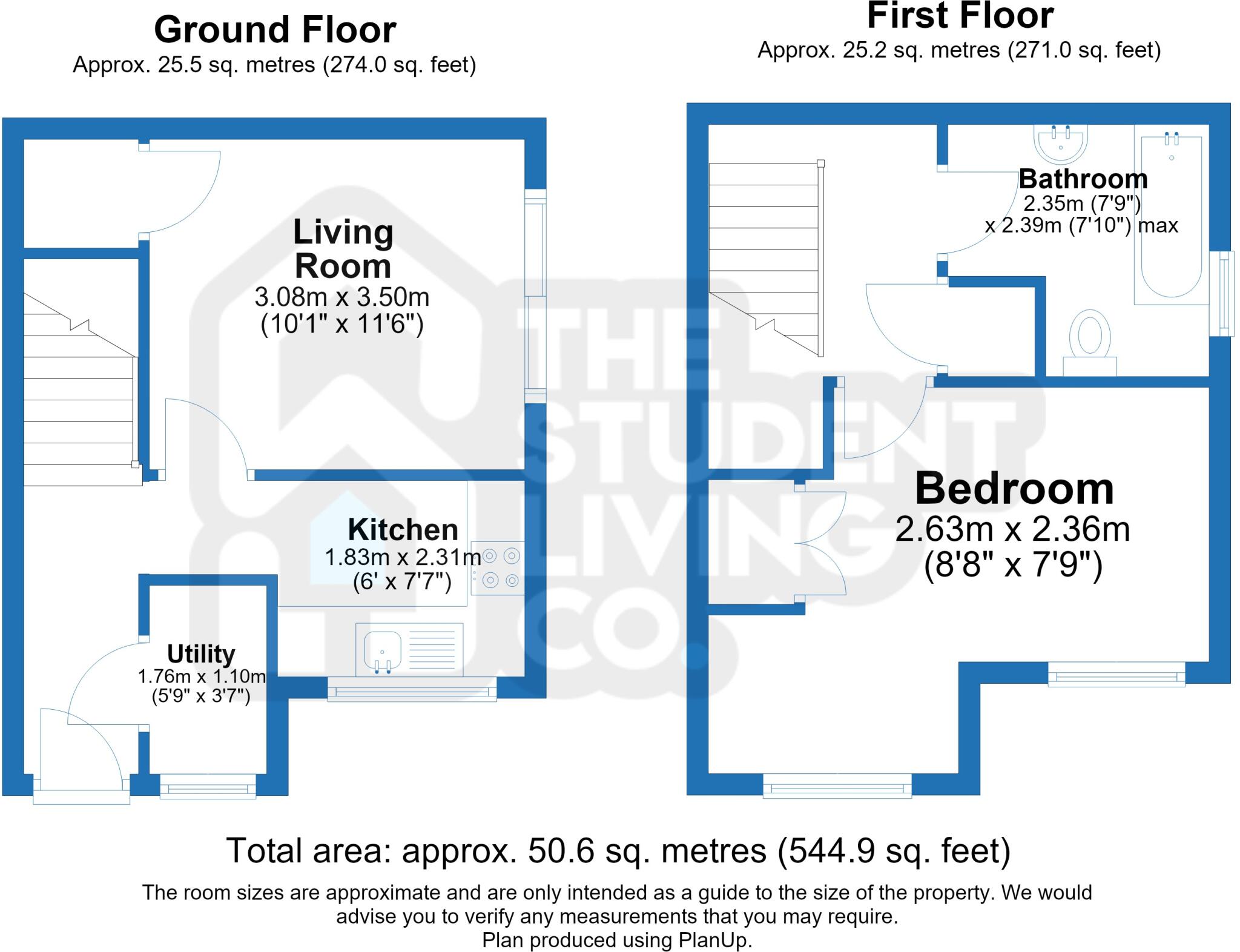 Cudworth Drive, Mapperley floorplan