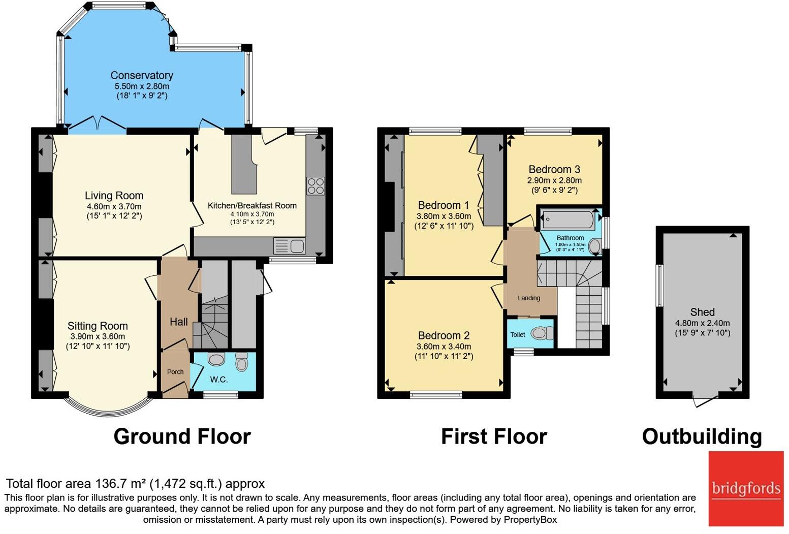 Dalveen Drive, Timperley, Altrincham, Greater Manchester, WA15 floorplan