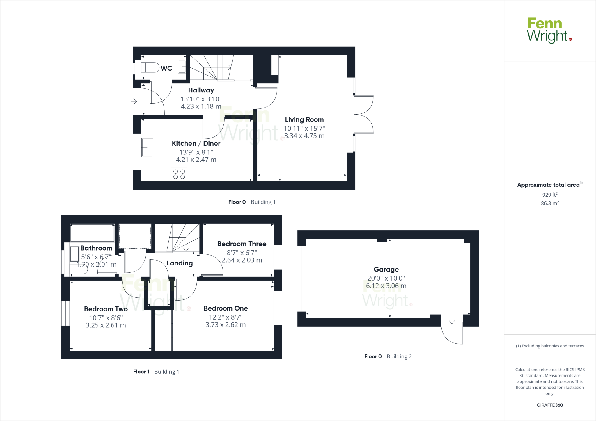 People Park Way, Sudbury, Suffolk, CO10 floorplan