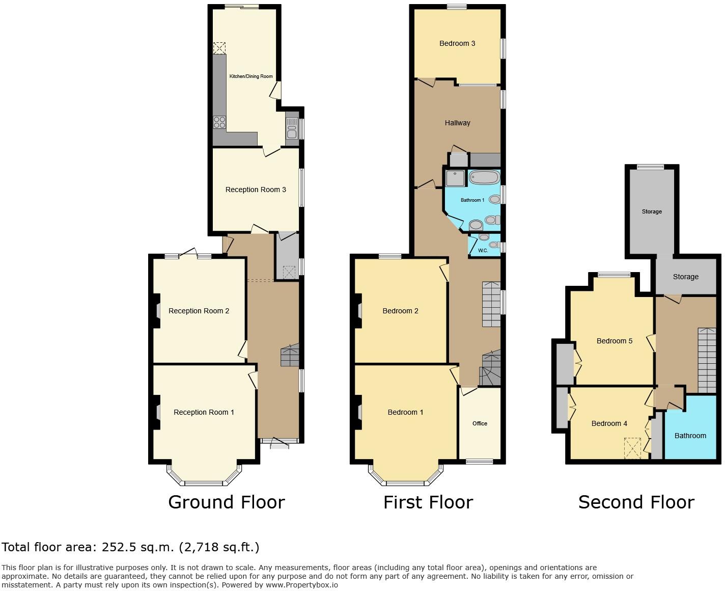 14 Stoney Road, Cheylesmore, Coventry, West Midlands CV1 2NP floorplan